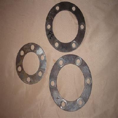 Reinforcement Ring Axles