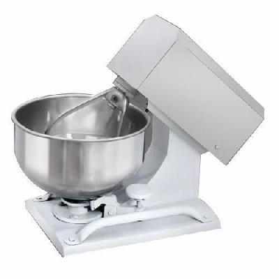 Automatic Atta Mixer Machine