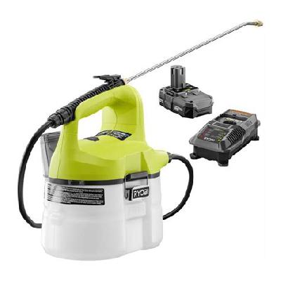 Battery Operated Sprayer