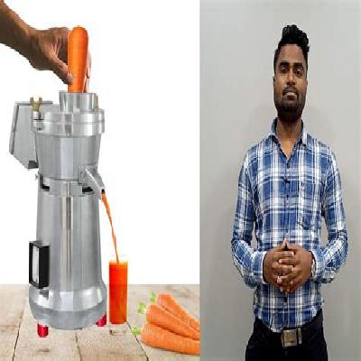 Carrot Commercial Juicer