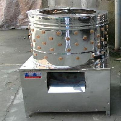 Chicken Defeathering Machine
