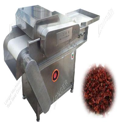 Dry Fruit Cutting Machine