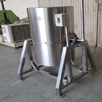 Hydro Namkeen Dryer Machine