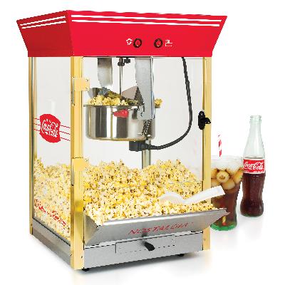 Popcorn Making Machine