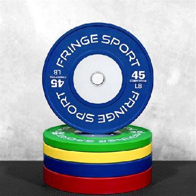 Competition Bumper Plate