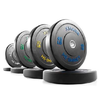 Fitman CI Gym Plates