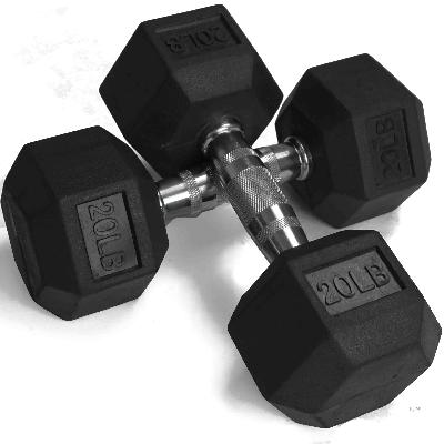 Hex Dumbbell