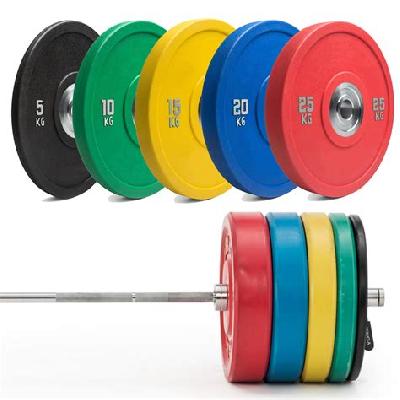 Powerlifting Weight Plates