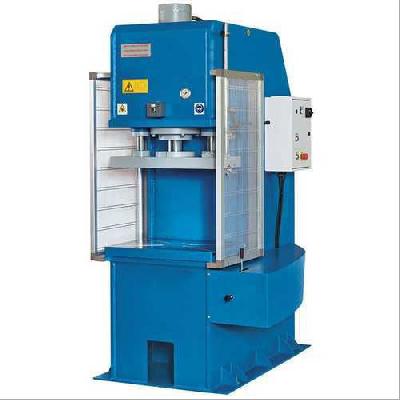 Rubber Mouldings Hydraulic Press Machine