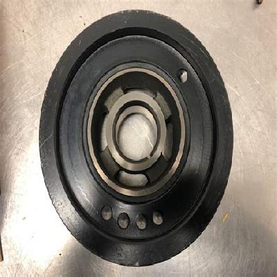 Tractor Crank Pulley