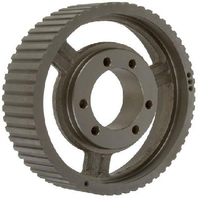 Cast Iron Timing Pulley