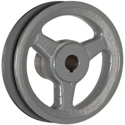 CI V Belt Pulley