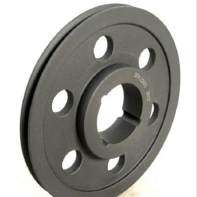 V Belt Cast Iron Pulley