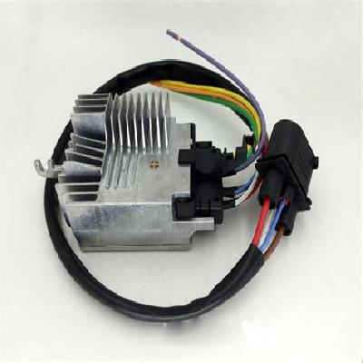 Audi A6 Radiator Fan Relay 