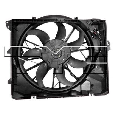 BMW 3 Sereis Radiator Condenser