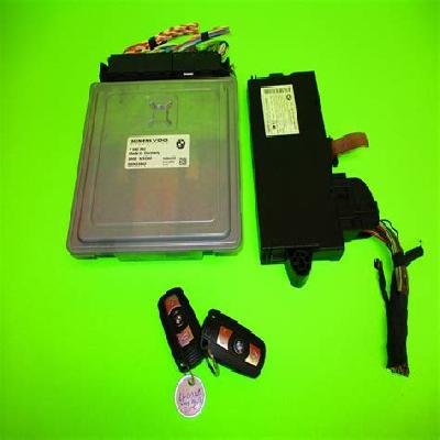 BMW Car ECM - Engine Control Module for BMW car