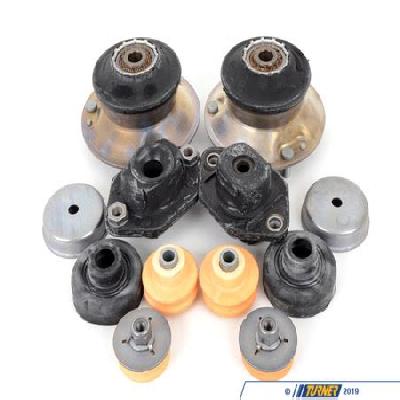 BMW Car Shocker Mounting 