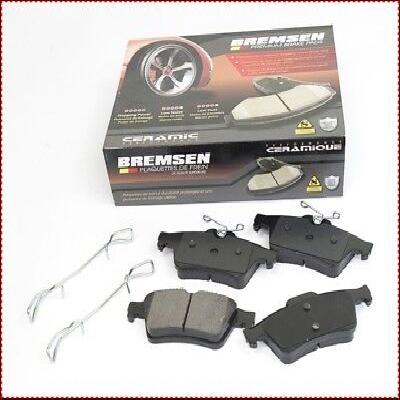 Jaguar Car Rear Brake Pads 