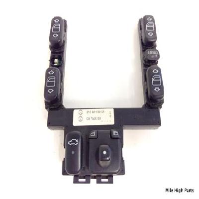 Master Switch Mercedes C Class 