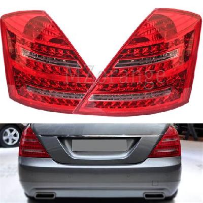 Mercedes Benz Car Light - Mercedes Back Light - Mercedes Tail Lights