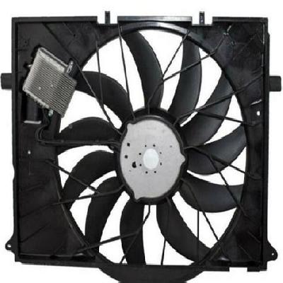 Mercedes Benz Car Radiator Fan 