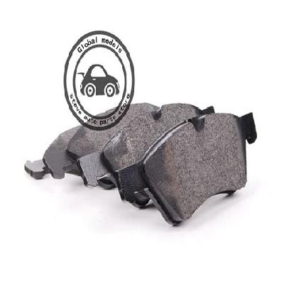 Mercedes Car Brake Pads