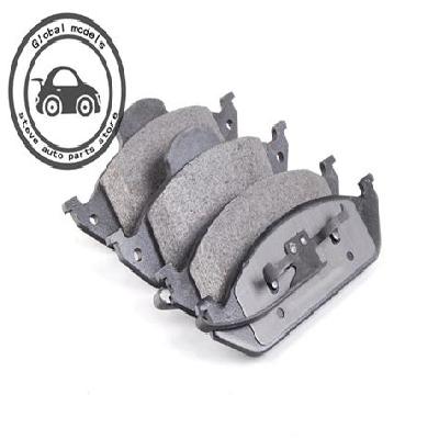 Mercedes Car Front Brake Pads