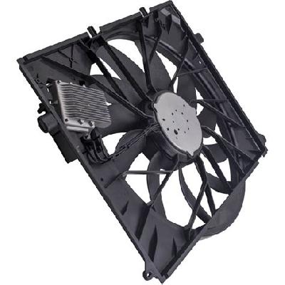 Mercedes S Class Radiator Fan Assembly