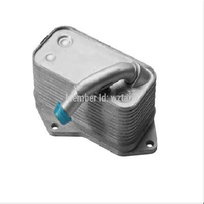 Oil Cooler BMW Oem