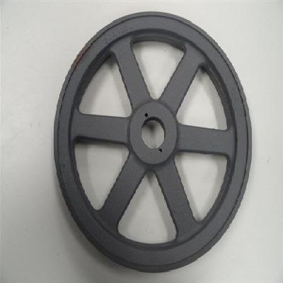 Cast Iron Split Part Pulley