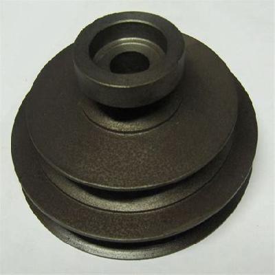 Cast Iron Step Pulley