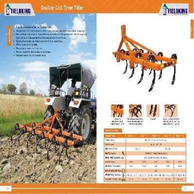 Fieldking Harvester Parts