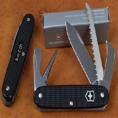 Knife Harvester