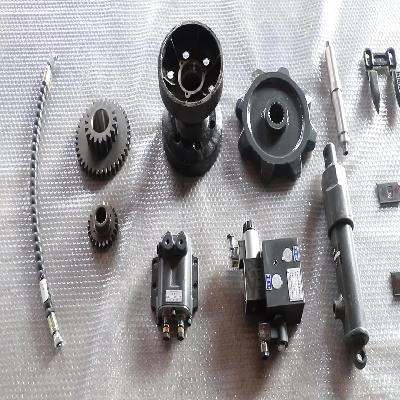 Kubota Harvester Parts