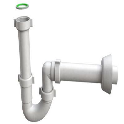 Outlet Pipe
