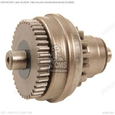 Pinion Assy