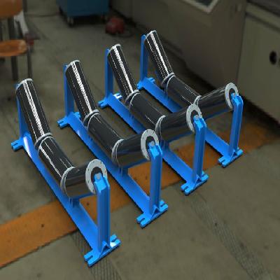 Seed Cleaning Machine Trolley Roller Assembly