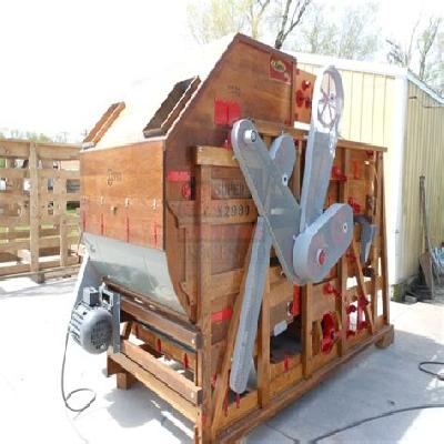 Seed Cleaning Machine Wooden Brush