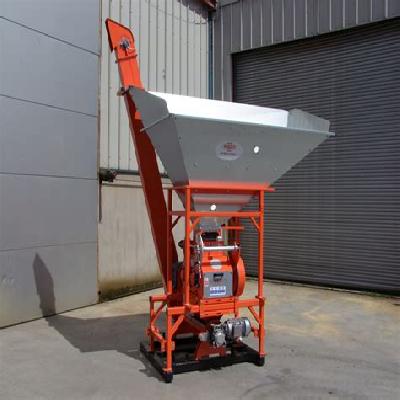 Seed Cleaning MachineFeeding Roller