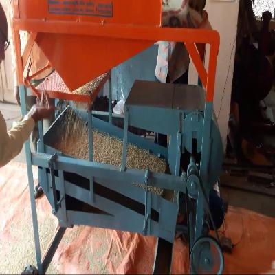 Seed Grader Industrial Shaft