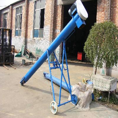 Seed Grader Screw Conveyors