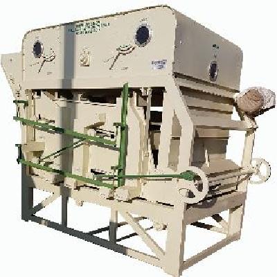 Seed Grader Variable Pulley