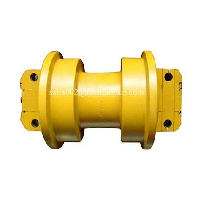 Track Combine Harvester Guide Roller