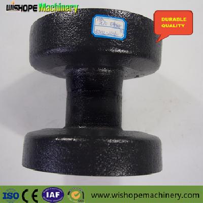 Track Combine Harvester Support Roller Assy Nylon