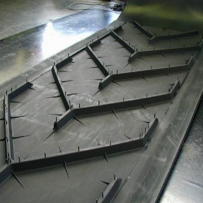 500mm Rubber Conveyor Belt