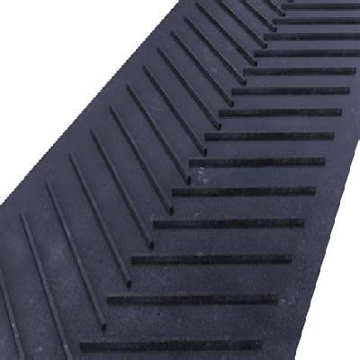 Chevron Cleated Conveyor Belt