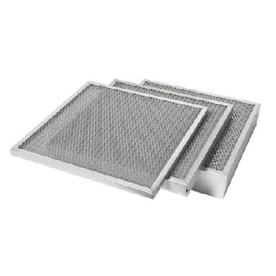 Stainless Steel Industrial Air Filter