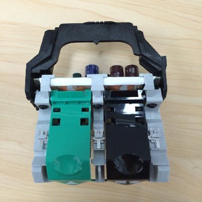 Inkjet Printer Carriage Assembly Part