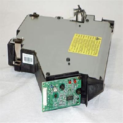 Laser Scanner Assembly