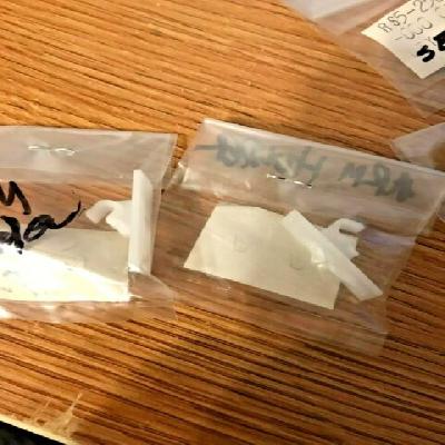 Sepration Pad Printer Busing